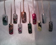 Best Nails - zselés köröm