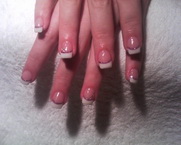 Best Nails - Acryl nail decoration