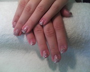 Best Nails - Acryl nail decoration