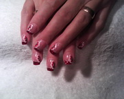 Best Nails - Acryl nail decoration