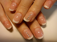 zselés köröm,akril