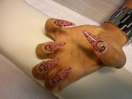 Best Nails - Acryl nail decoration