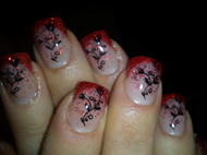 Best Nails - Acryl nail decoration