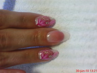 Best Nails - Acryl nail decoration