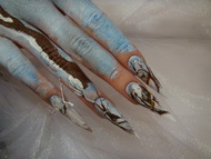 Best Nails - Nail Artist Kupa 6. helyezet