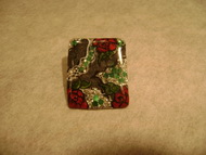 Rózsás gyűrű szerzeményem