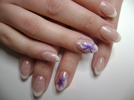 Hópihés téli körmök