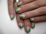 Hópihés téli körmök