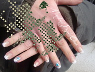 Best Nails - Pillik francián