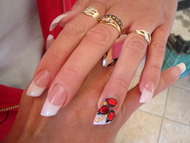 Best Nails - porcelán körmök