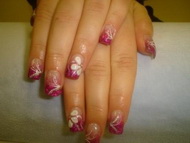 Best Nails - Acryl nail decoration