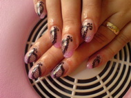 Best Nails - Akril festés