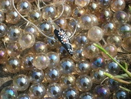 My new nail art 2010