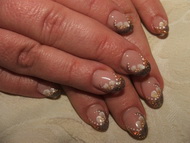 egymozdulat díszítések