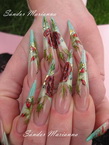 Best Nails - zselés díszités