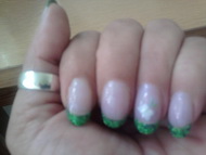 Best Nails - Acryl nail decoration