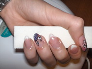 Akrilos gyakszik, művek :)