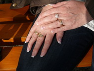 Best Nails - Margaréták