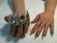 Best Nails - Kata körme..a páromnak is nagyon tetszett..