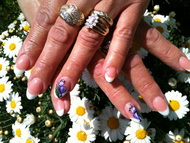 Best Nails - Gabimnak egymozdulat pillangó....Köszi KIKA!!!