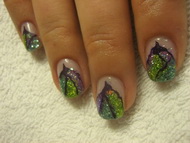 kombinált díszítés