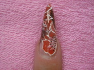 kombinált díszítés