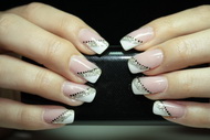 Best Nails - Acryl nail decoration