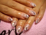 Flitteres csillámos