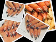 Best Nails - Acryl nail decoration