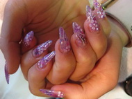 rágott körömre...