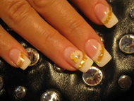 francia kombinálva sárgával