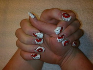 Best Nails - Vikinek nagyon tetszett...(nekem is)..