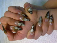 Best Nails - Marcsáé..