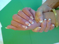 Best Nails - Acryl nail decoration