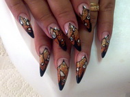 Kobminált díszítés