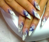 Kombinált díszítés