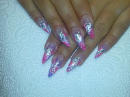 Kombinált díszítés