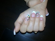 Best Nails - Pillangók Gittának...