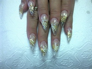 Kobminált díszítés