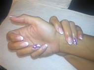 Best Nails - Cilinek..