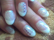 Best Nails - Acryl nail decoration