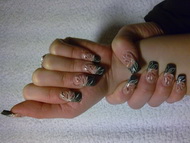 Best Nails - Acryl nail decoration