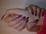 Best Nails - Dórinak..lepkeszárnyak...