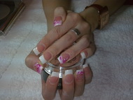 Best Nails - Acryl nail decoration