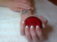 Best Nails - Dalma körmije utána...