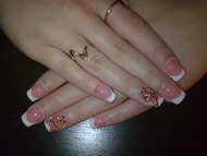 Best Nails - Acryl nail decoration