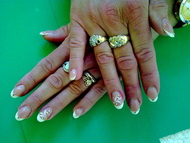 Best Nails - Acryl nail decoration