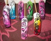 Best Nails - Acryl nail decoration