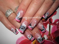 Best Nails - Acryl nail decoration