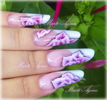 Erre a kezemre volt még türelmem